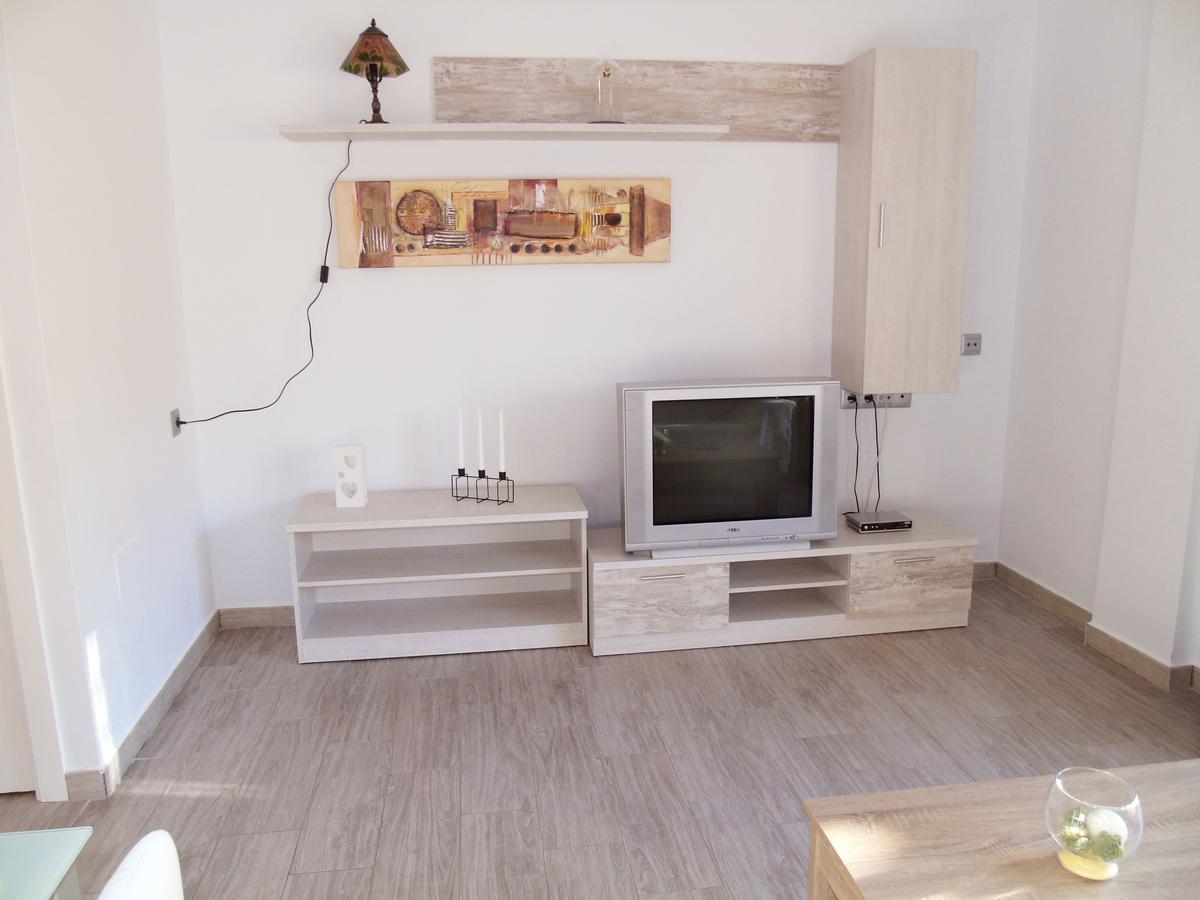 Apartamento A&N Margarita Torre Del Mar Exterior foto