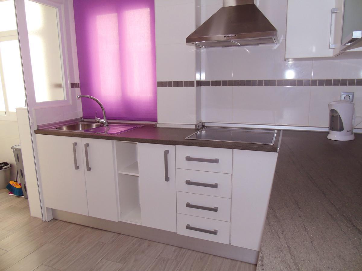 Apartamento A&N Margarita Torre Del Mar Exterior foto