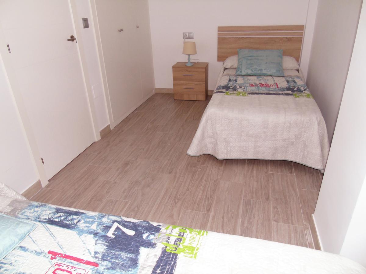 Apartamento A&N Margarita Torre Del Mar Exterior foto