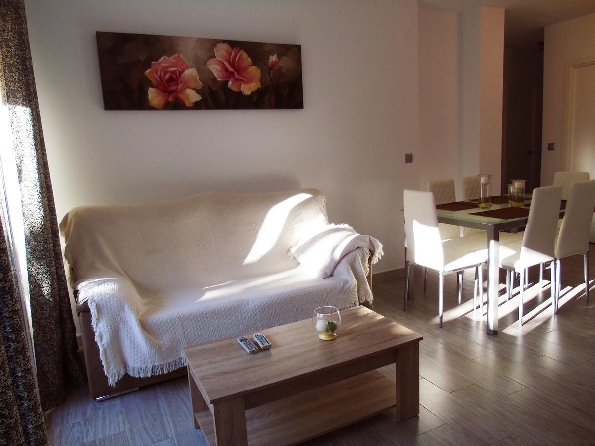 Apartamento A&N Margarita Torre Del Mar Exterior foto