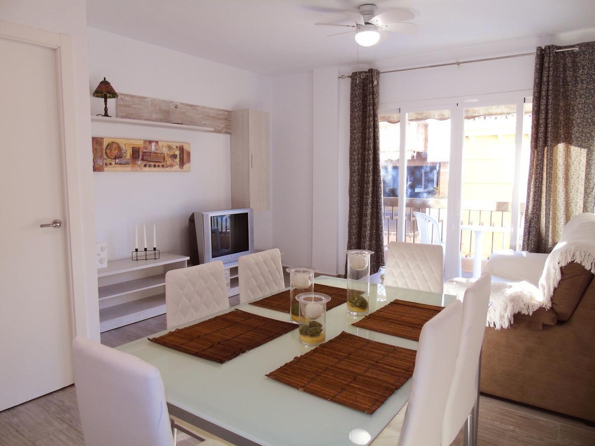 Apartamento A&N Margarita Torre Del Mar Exterior foto