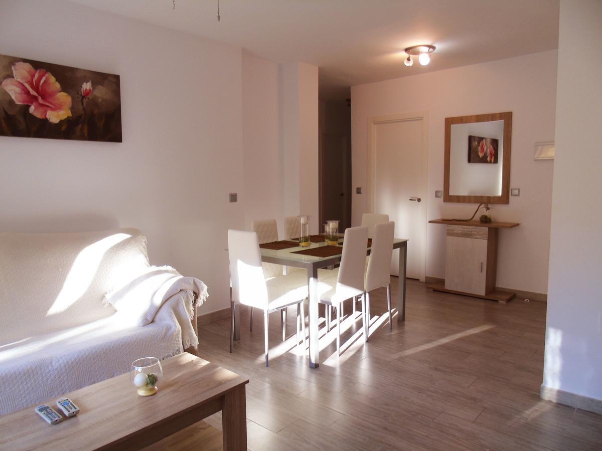 Apartamento A&N Margarita Torre Del Mar Exterior foto