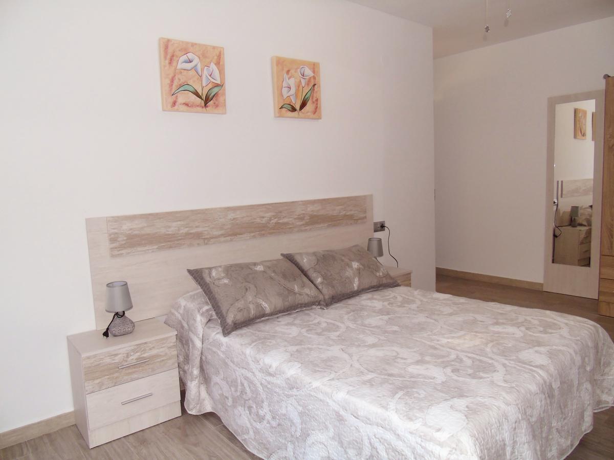 Apartamento A&N Margarita Torre Del Mar Exterior foto