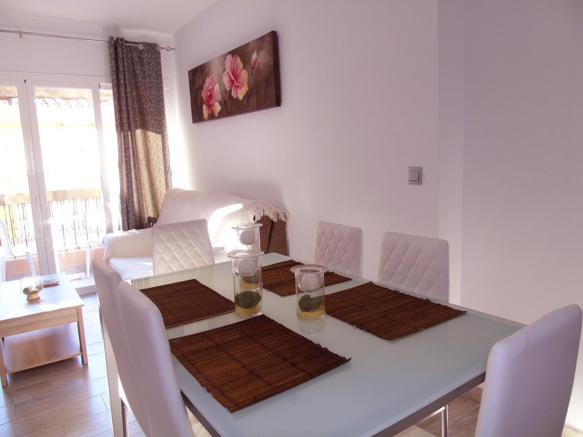 Apartamento A&N Margarita Torre Del Mar Exterior foto