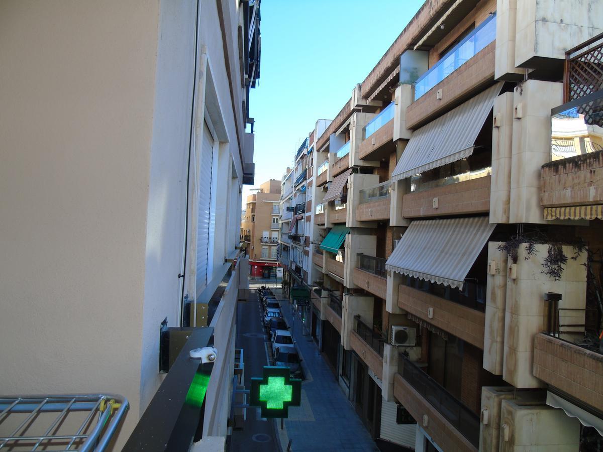 Apartamento A&N Margarita Torre Del Mar Exterior foto