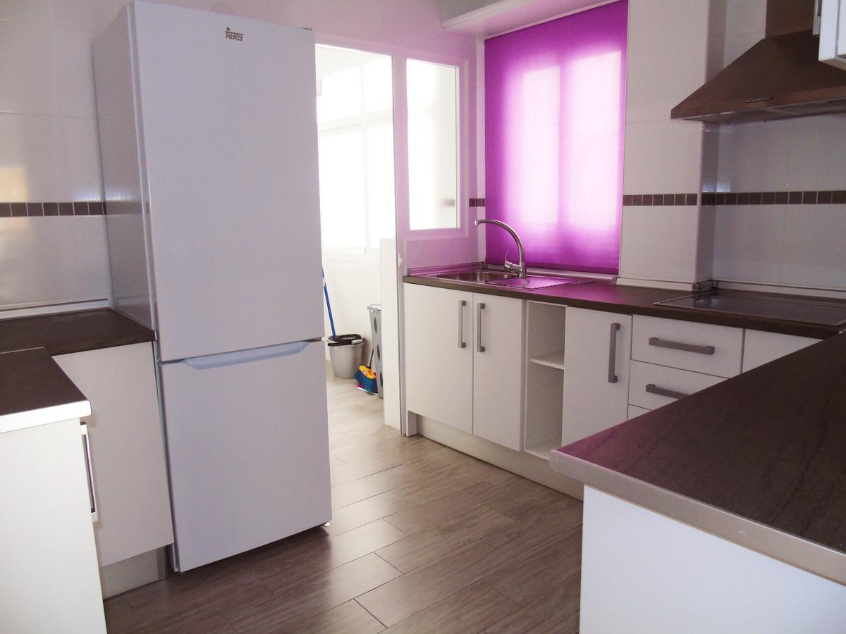 Apartamento A&N Margarita Torre Del Mar Exterior foto