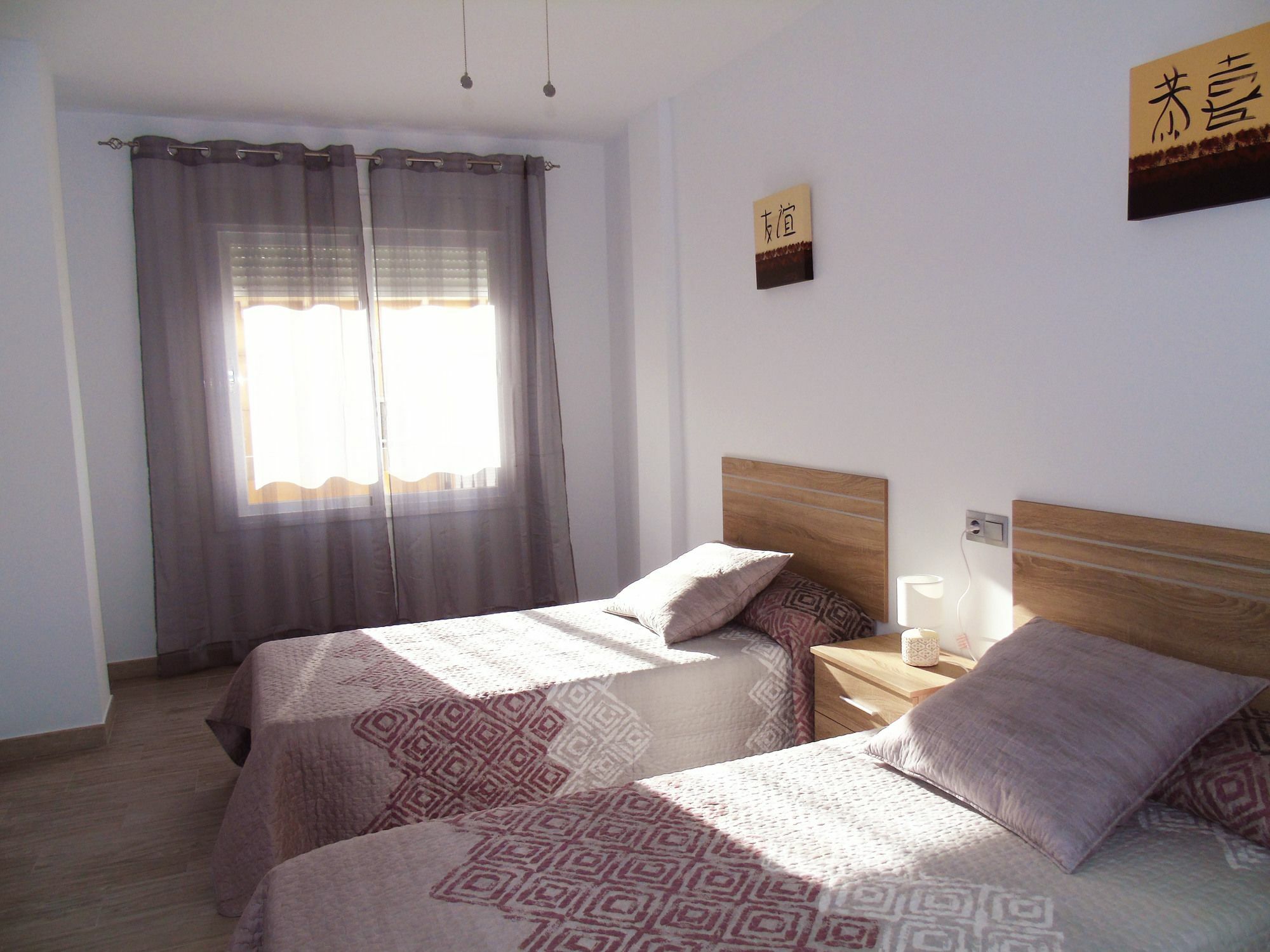 Apartamento A&N Margarita Torre Del Mar Exterior foto